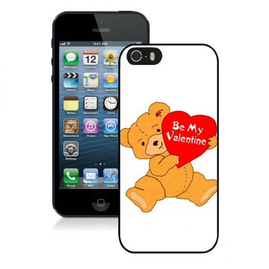 Valentine Be My Lover iPhone 5 5S Cases CFE | Women - Click Image to Close